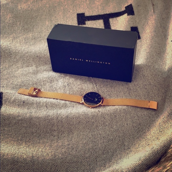 Daniel Wellington Petite Melrose - Picture 2 of 7